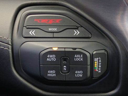 Used 2022 RAM 1500 TRX w/ TRX Level 2 Equipment Group AWD/4WD image 10