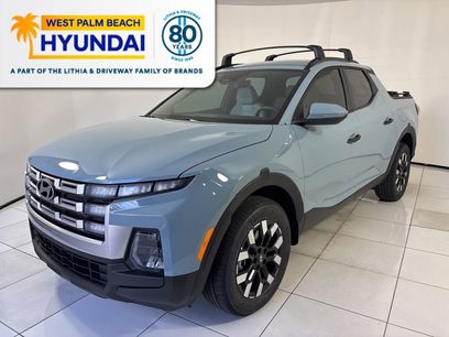 New 2026 Hyundai Santa Cruz SEL