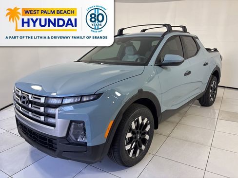 New 2026 Hyundai Santa Cruz SEL FWD image 1