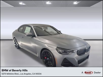 Used 2025 BMW 230i Coupe w/ M Sport Package