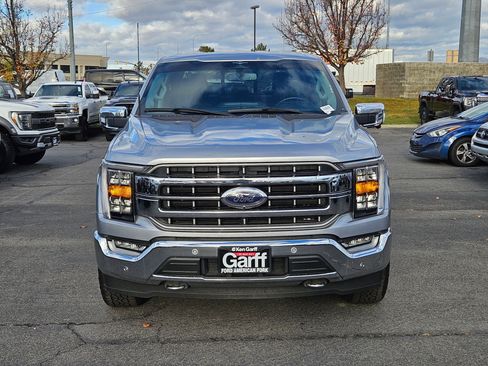 Used 2023 Ford F150 Lariat w/ Trailer Tow Package image 12