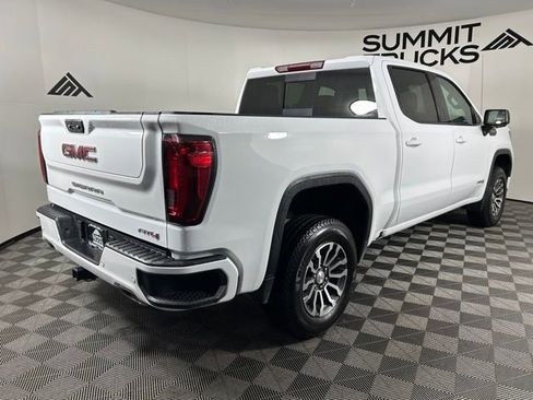 Used 2023 GMC Sierra 1500 AT4 w/ AT4 Preferred Package AWD/4WD image 10
