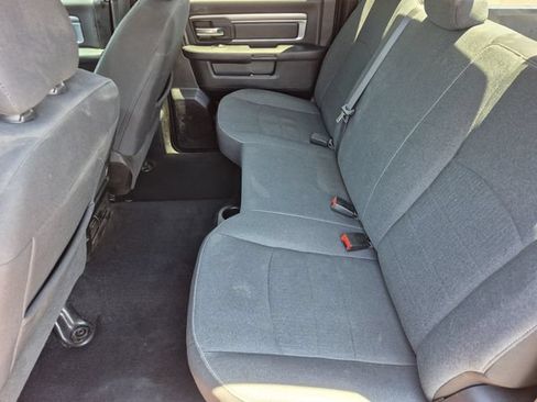 Used 2024 RAM 1500 Warlock AWD/4WD image 22