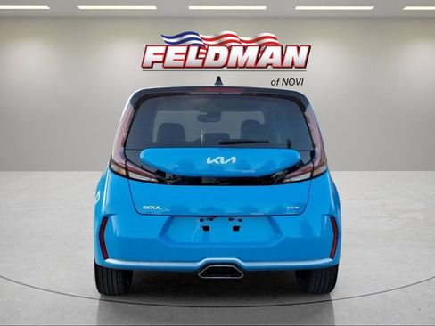 Used 2024 Kia Soul GT-Line FWD image 4