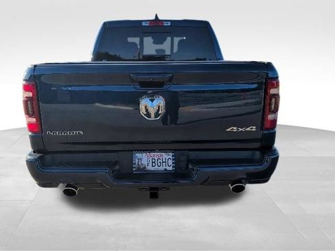 Used 2024 RAM 1500 Laramie AWD/4WD image 4