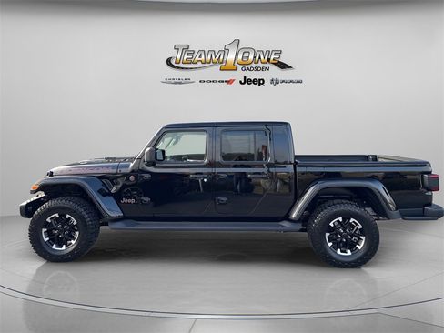 New 2026 Jeep Gladiator Rubicon image 5