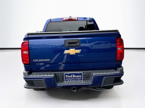 Used 2015 Chevrolet Colorado Z71 image 7