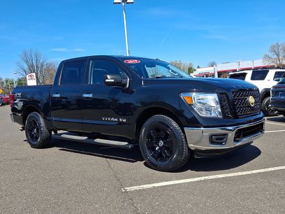 Used 2019 Nissan Titan SV