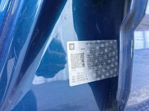 Used 2019 Chevrolet Colorado W/T w/ LPO, Premium Interior Package image 27