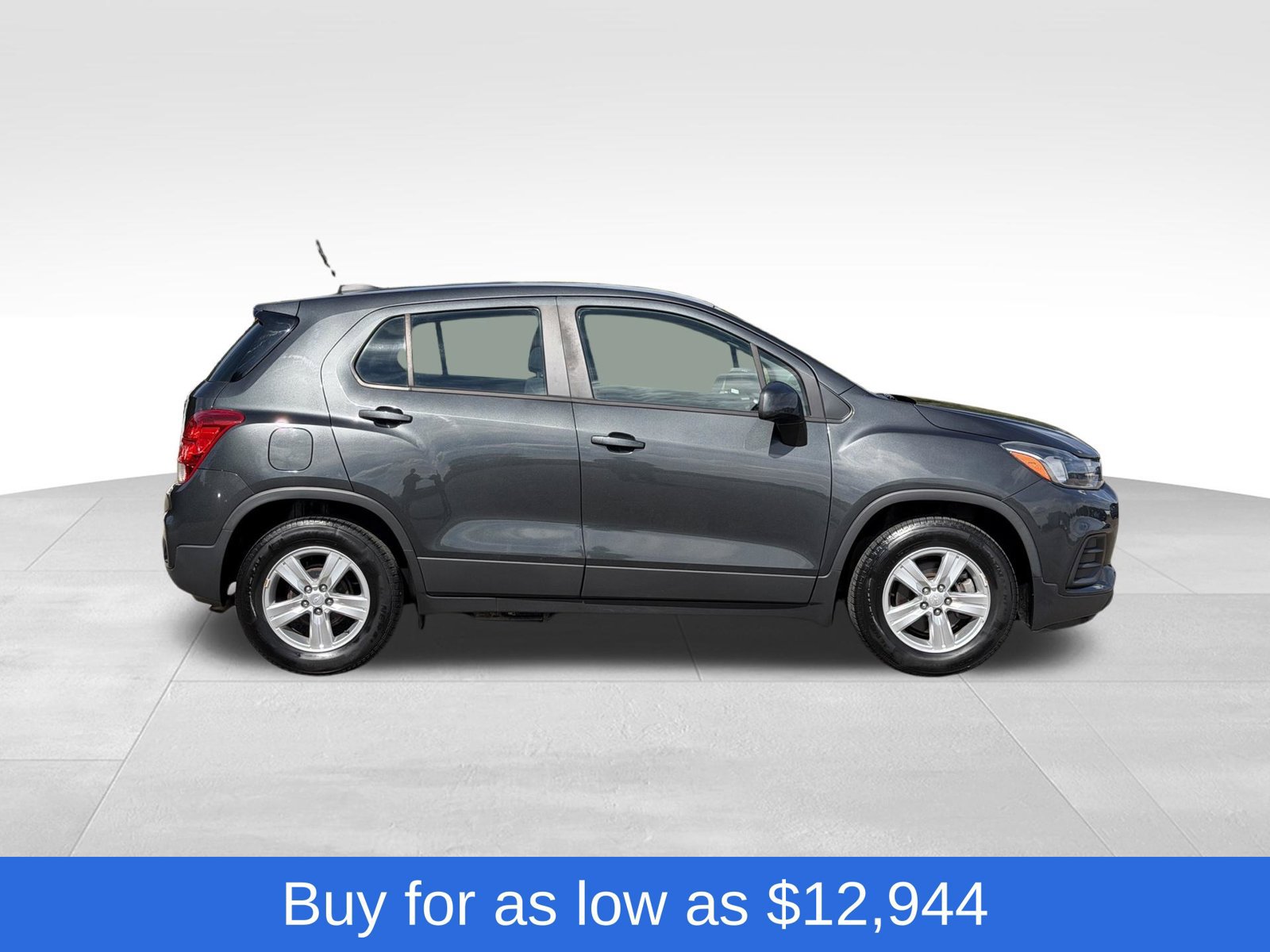 Used 2019 Chevrolet Trax LS FWD image 8