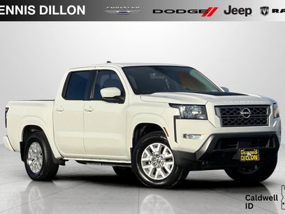 Used 2024 Nissan Frontier SV w/ SV Convenience Package