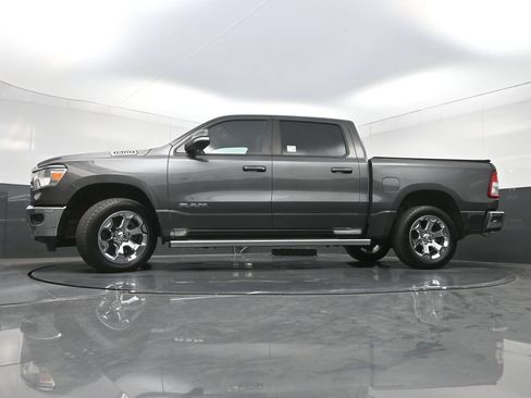 Used 2022 RAM 1500 Big Horn AWD/4WD image 30