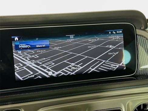 Used 2025 Mercedes-Benz G 580 w/ EQ Technology image 16