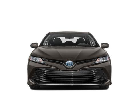 Certified 2019 Toyota Camry LE FWD image 4
