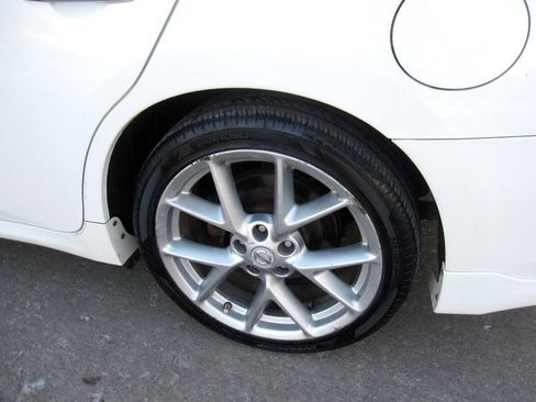 Used 2010 Nissan Maxima 3.5 SV w/ Sport Pkg image 36