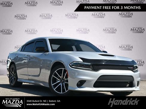 Used 2023 Dodge Charger R/T w/ Plus Group RWD image 1