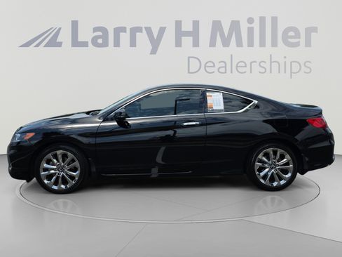 Used 2015 Honda Accord EX-L image 2