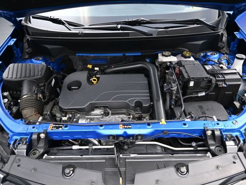 Used 2024 Chevrolet Equinox LT image 31