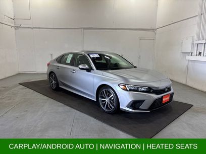 Certified 2024 Honda Civic Touring