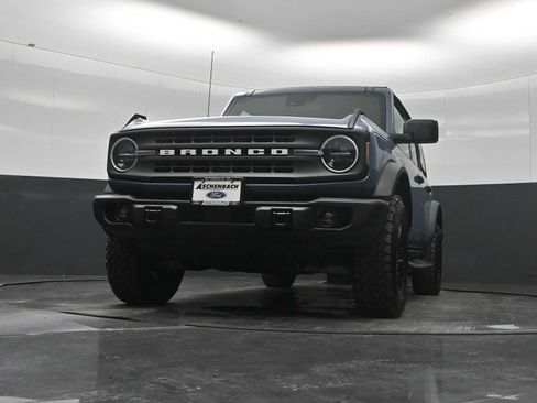 Used 2024 Ford Bronco Black Diamond AWD/4WD image 20