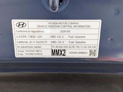 New 2026 Hyundai Santa Fe SEL image 32