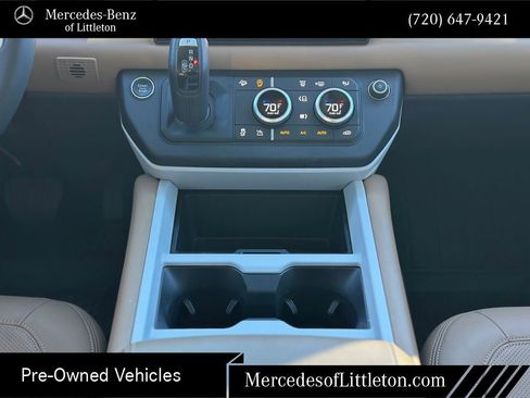 Used 2025 Land Rover Defender 110 S image 21