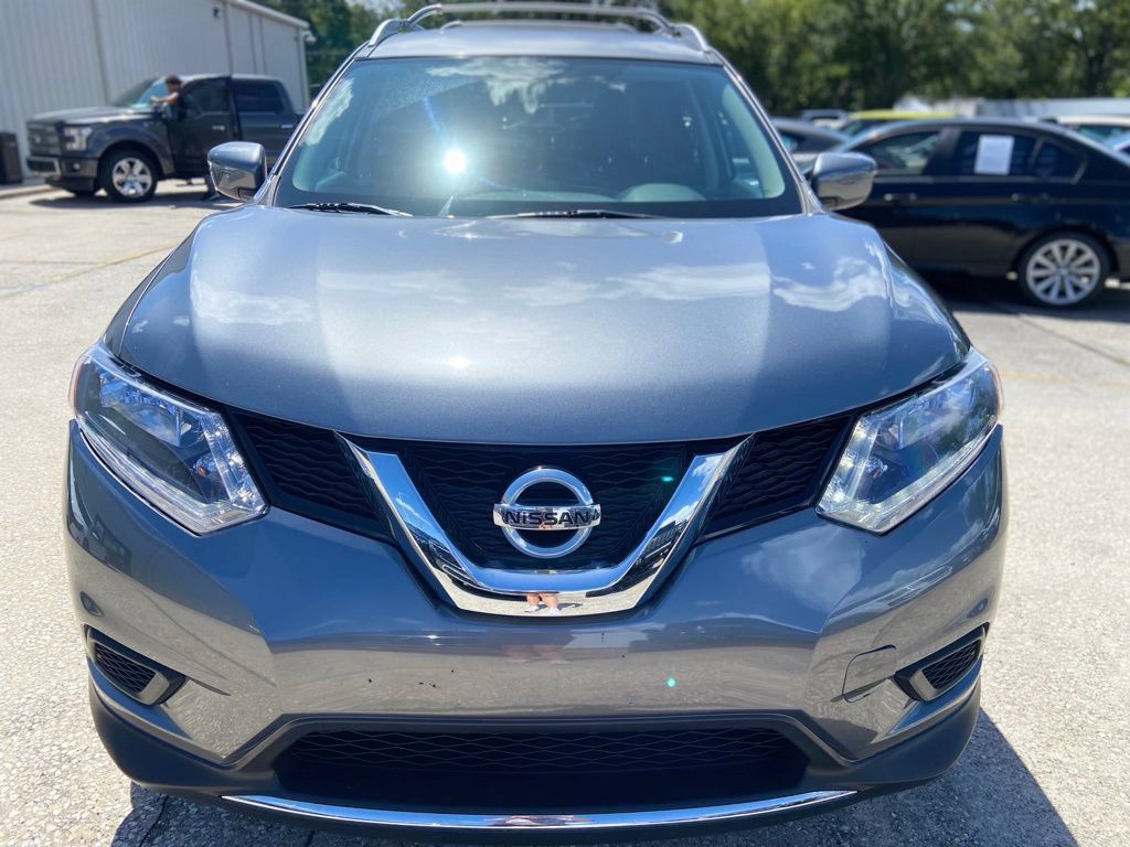 Used 2016 Nissan Rogue SV FWD image 8
