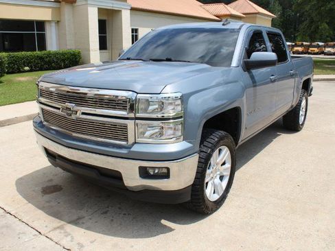 Used 2015 Chevrolet Silverado 1500 LT w/ LT Convenience Package RWD image 8