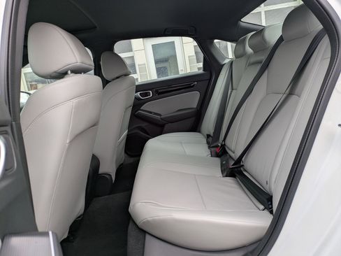 New 2026 Honda Civic Sport Touring image 16