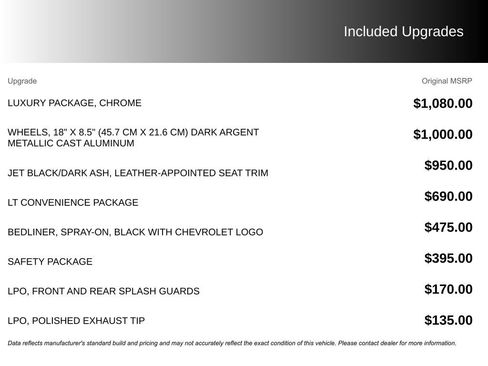 Used 2016 Chevrolet Colorado LT w/ Luxury Package, Chrome image 2