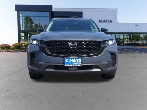 Certified 2025 MAZDA CX-50 AWD 2.5 S w/ Premium Plus Pkg image 8