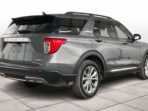 Certified 2022 Ford Explorer XLT w/ Equipment Group 202A image 11