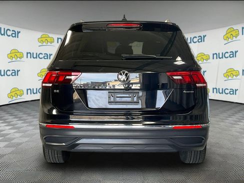 Used 2023 Volkswagen Tiguan SE image 4