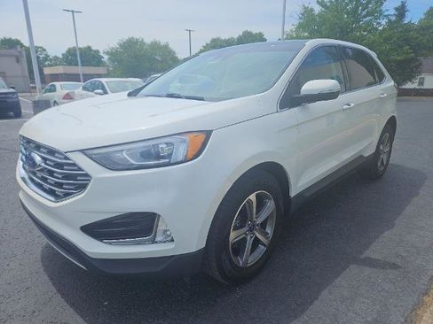 Certified 2020 Ford Edge SEL w/ Convenience Package FWD image 4