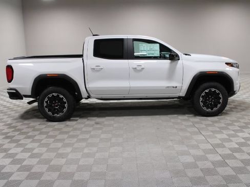 New 2026 GMC Canyon AT4 w/ Technology Plus Package AWD/4WD image 13