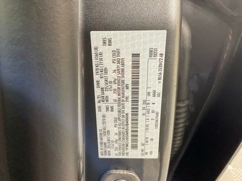 New 2025 Ford Escape Active image 27