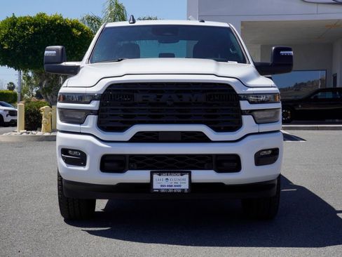 New 2026 RAM 2500 Big Horn AWD/4WD image 9