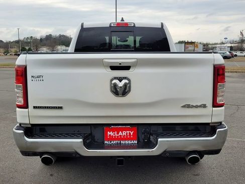 Used 2022 RAM 1500 Big Horn AWD/4WD image 4