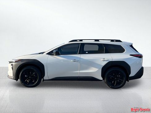 Certified 2026 Toyota bZ Woodland AWD/4WD image 4