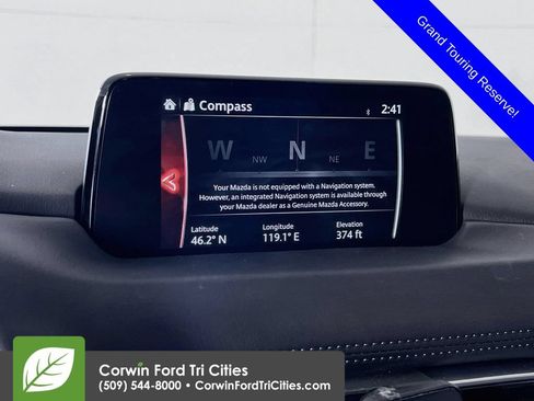 Used 2019 MAZDA CX-5 Grand Touring Reserve AWD/4WD image 21