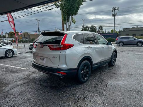 Used 2018 Honda CR-V EX-L image 2