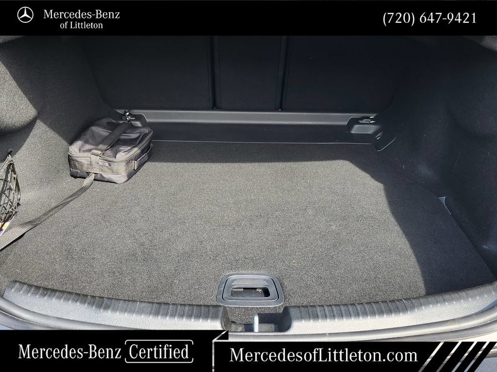 Certified 2026 Mercedes-Benz C 300 4MATIC Sedan image 31