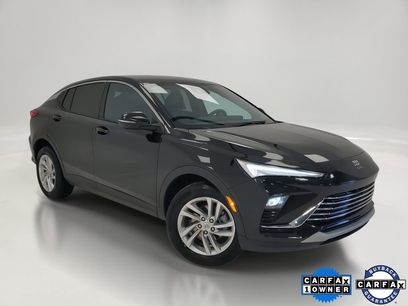 Used 2025 Buick Envista Preferred