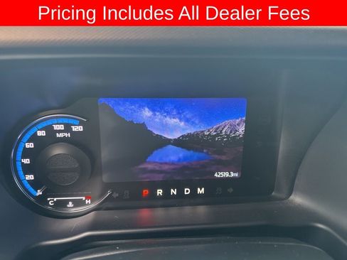 Used 2023 Ford Bronco Outer Banks AWD/4WD image 5
