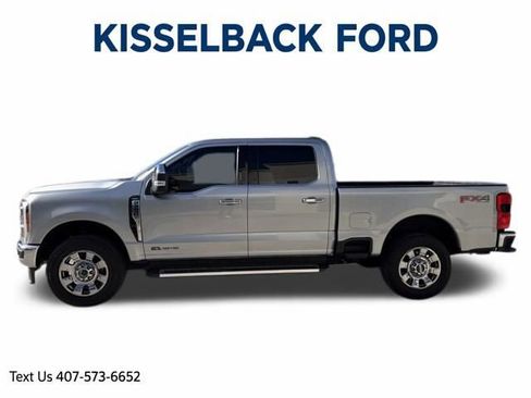 Used 2023 Ford F250 Lariat w/ Chrome Package image 6