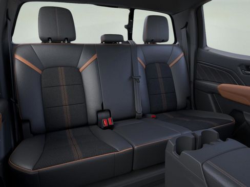 New 2026 GMC Canyon AT4 image 13