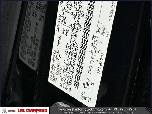 Used 2022 Ford Escape SE w/ Convenience Package AWD/4WD image 19