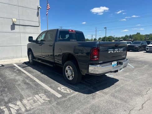 Used 2025 RAM 2500 Tradesman AWD/4WD image 4