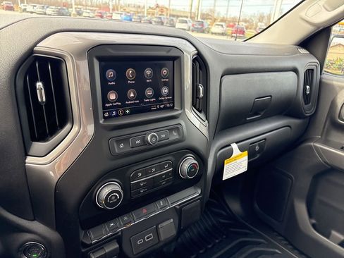 New 2026 Chevrolet Silverado 1500 W/T AWD/4WD image 25