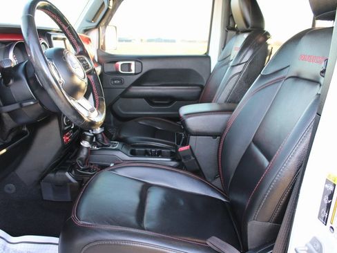 Used 2020 Jeep Wrangler Unlimited Rubicon w/ LED Lighting Group image 9